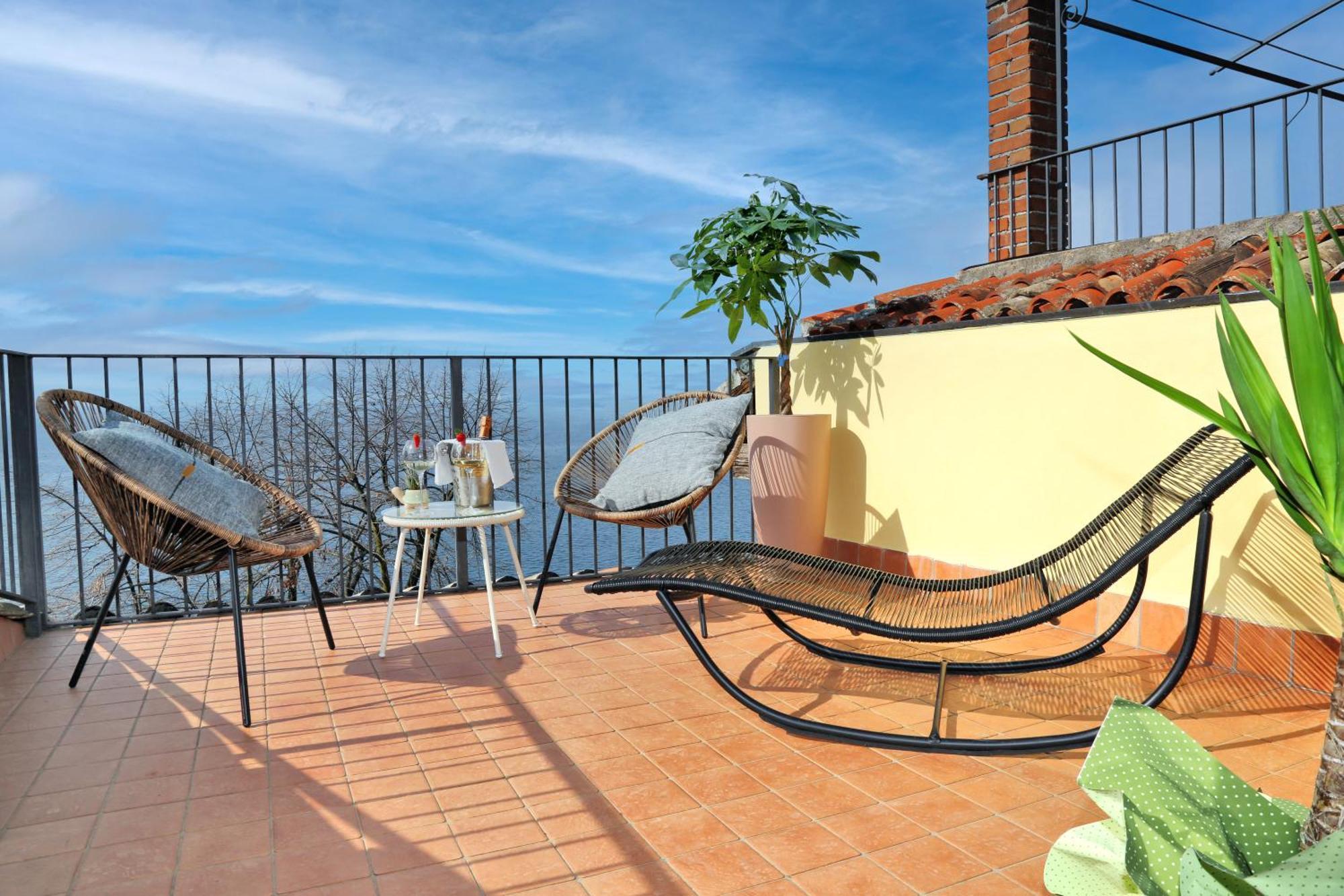Albergo All'Ancora Garda  Buitenkant foto